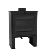 Houtkachel Dudley-12 Long Legs