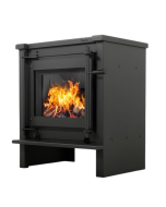 EcoDesign Houtkachel Brede Nelis