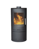 Magazijn Uitverkoop EcoDesign Houtkachel Rondo 6
