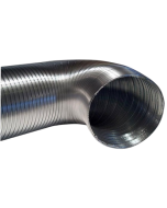 Externe Luchttoevoer Slang 125 mm