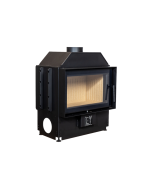 Inbouw Houtkachel Flat 70 Open Side