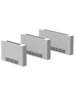 Ventilatorconvector Lage Temperatuur AMG 1090 mm breed