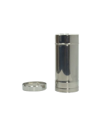 Pellet Pijp 80 Dw. Sectie L = 330 mm