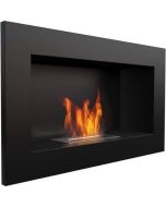 Bio Ethanol Haard GOLF Black 65