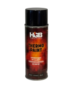 Hittebestendige Verf Antraciet 400 ML