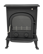 Houtkachel Henrey Battle