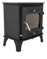 Showroommodel Houtkachel Henrey Darwen