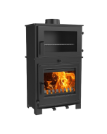 Houtkachel Forno 6 Met Oven