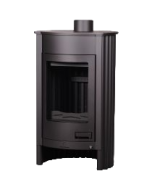 Houtkachel Masterflamme Medie 1 black
