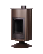 Houtkachel Masterflamme Medie 1 brown velvet 