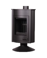 Houtkachel Masterflamme Medie 2 black