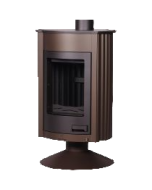 Houtkachel Masterflamme Medie 2 brown velvet