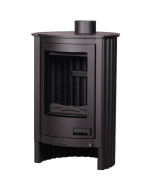Houtkachel Masterflamme Piccolo 1 black