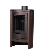 Houtkachel Masterflamme Piccolo 1 brown velvet