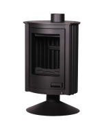 Houtkachel Masterflamme Piccolo 2 black 