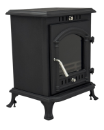 Showroommodel Houtkachel Henrey Paddock Wood