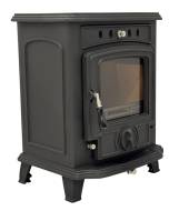 Showroommodel Houtkachel Henrey Ripon