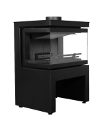 Magazijn Uitverkoop Houtkachel Viking 67 Van €2099,- voor €1179,-