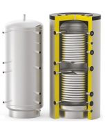 Hygiëneboiler 200 Liter 1 Warmtewisselaar