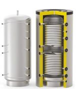 Hygiëneboiler 1000 Liter 1 Warmtewisselaar