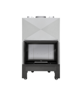 Inbouw Houtkachel Itaca - 80
