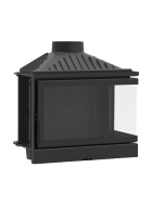 Inbouw Houtkachel KFD Eco Max7 3F basic