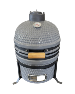 Kamado 15 Inch met schoonheidsfoutjes Van € 379,- voor € 189,-