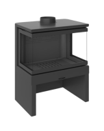 Magazijn Uitverkoop Houtkachel KFD STO M 14 3F