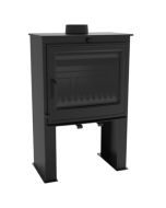 EcoDesign Houtkachel Leeds-7 Long Legs