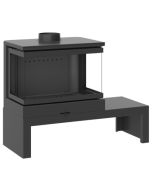 Houtkachel KFD STO MAX 14 3F