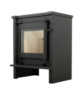 EcoDesign Houtkachel Nelis