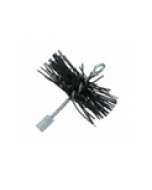 Nylonborstel 15 cm