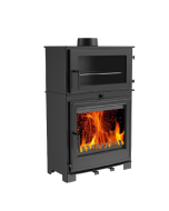 Showroommodel Houtkachel Van €1999,- voor €999
