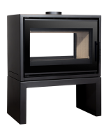 Magazijn Uitverkoop Houtkachel Tunnel 75 Van €2349,- voor €1699,-