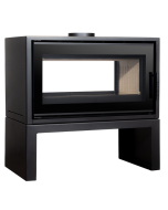 Magazijn Uitverkoop Houtkachel Tunnel 90 Van €2449,- voor €1999,-