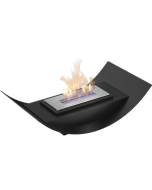 Bio Ethanol Tafelhaard Biomisa Mini Black