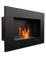 Bio Ethanol Haard DELTA black 60