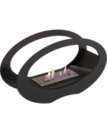 Bio Ethanol Tafelhaard Echo Black