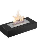 Bio Ethanol Tafelhaard India Mini Black
