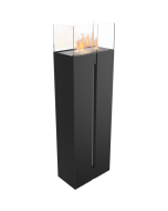 Bio Ethanol Haard Vrijstaand Romeo Black