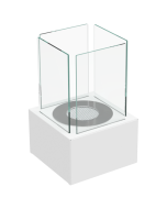 Bio Ethanol Tafelhaard Tango 1 White