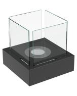 Bio Ethanol Tafelhaard Tango 3 Black