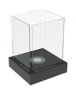 Bio Ethanol Tafelhaard Tango 4 Black