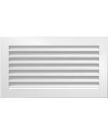 Convectierooster White 17x30