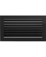Convectierooster Black 17x30