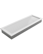 Convectierooster White 17x49