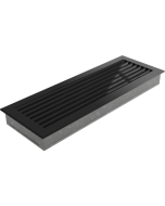 Convectierooster Black 17x49