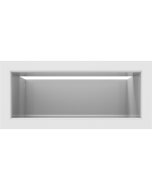 Convectierooster White Luft 9x20
